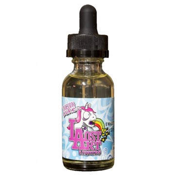Lost Art Liquids Unicorn Puke Review